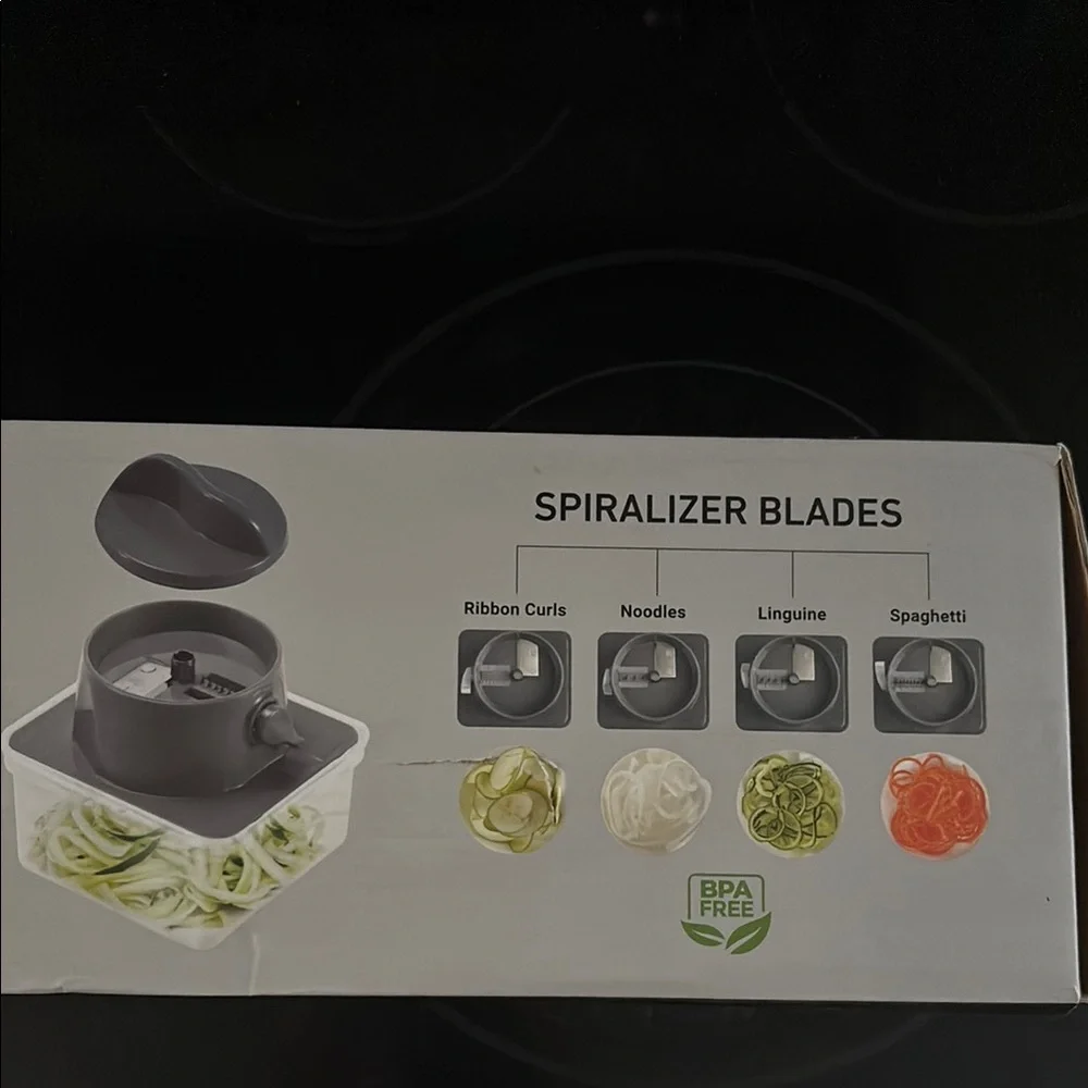 Mueller Pro-Series II Chopper Slicer Spiralizer - Picture 2 of 3